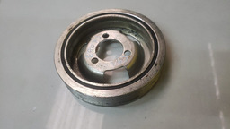 POLIA VIRABREQUIM CITROËN C4 LOUNGE 2013 A 2016 V763855102