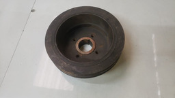 POLIA VIRABREQUIM KIA BONGO K2500 2.5 2005 A 2012