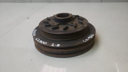 POLIA VIRABREQUIM KIA BONGO K2500 2.5 2005 A 2012