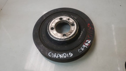 POLIA VIRABREQUIM MITSUBISHI GRANDIS 2.4 2003 A 2011