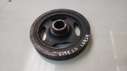 POLIA VIRABREQUIM HONDA CITY 1.5 2009 A 2013