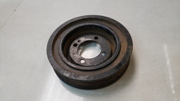 POLIA VIRABREQUIM GM S10 2.4 2012 A 2016 93350586