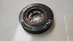 POLIA VIRABREQUIM GM S10 2.4 2012 A 2016 93350586