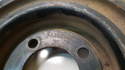 POLIA VIRABREQUIM GM S10 2.4 2012 A 2016 93350586