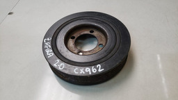 POLIA VIRABREQUIM GM ZAFIRA 2.0 2001 A 2012 24578197