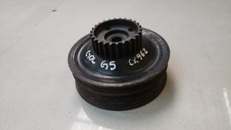 POLIA VIRABREQUIM VW GOL G5 2008 A 2012 030105255P