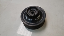 POLIA VIRABREQUIM VW GOL G5 2008 A 2012 030105255P