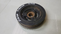 POLIA VIRABREQUIM FORD FUSION TITANIUM 2.0 2013 A 2016