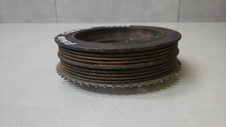 POLIA VIRABREQUIM FORD FUSION TITANIUM 2.0 2013 A 2016