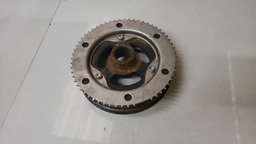 POLIA VIRABREQUIM FORD FUSION TITANIUM 2.0 2013 A 2016