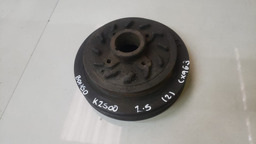 POLIA VIRABREQUIM KIA BONGO K2500 2.5 2005 A 2012 (2)