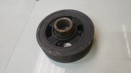 POLIA VIRABREQUIM TOYOTA HILUX SW4 3.0 2005 A 2015