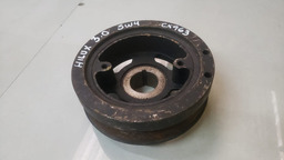 POLIA VIRABREQUIM TOYOTA HILUX SW4 3.0 2005 A 2015