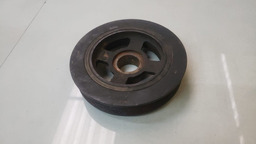 POLIA VIRABREQUIM KIA CARNIVAL 3.8 2006 A 2008