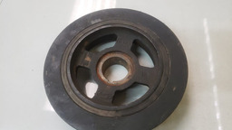 POLIA VIRABREQUIM KIA CARNIVAL 3.8 2006 A 2008