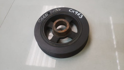 POLIA VIRABREQUIM KIA CARNIVAL 3.8 2006 A 2008