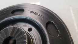 POLIA VIRABREQUIM VW TIGUAN TSI 2.0 2009 A 2015 06H105243K