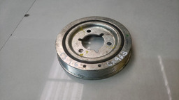 POLIA VIRABREQUIM CITROËN C3 1.6 2003 A 2012 9653771880