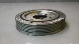 POLIA VIRABREQUIM CITROËN C3 1.6 2003 A 2012 9653771880