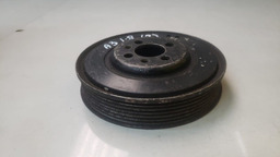 POLIA VIRABREQUIM AUDI A3 1.8 1999 A 2006 06A105243E (2)