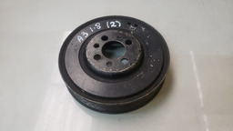 POLIA VIRABREQUIM AUDI A3 1.8 1999 A 2006 06A105243E (2)