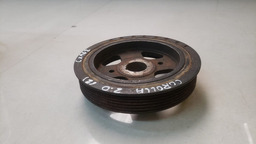 POLIA VIRABREQUIM TOYOTA COROLLA 2.0 2015 A 2019 (2)