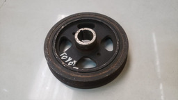 POLIA VIRABREQUIM TOYOTA COROLLA 2.0 2015 A 2019 (2)