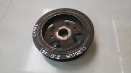 POLIA VIRABREQUIM TOYOTA COROLLA 2.0 2015 A 2019 (2)