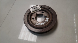 POLIA VIRABREQUIM PEUGEOT 208 1.5 2015 A 2018