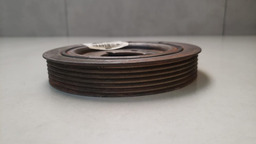 POLIA VIRABREQUIM PEUGEOT 208 1.5 2015 A 2018