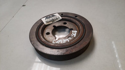 POLIA VIRABREQUIM PEUGEOT 208 1.5 2015 A 2018