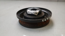 POLIA VIRABREQUIM GM TRACKER 1.8 2013 A 2018