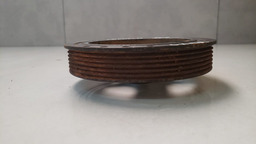 POLIA VIRABREQUIM TOYOTA COROLLA 2.0 2015 A 2019