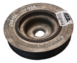 POLIA VIRABREQUIM RENAULT  DUSTER 2.0 2012 A 2018 8201017784