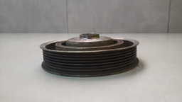 POLIA VIRABREQUIM RENAULT  DUSTER 2.0 2012 A 2018 8201017784