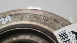 POLIA VIRABREQUIM RENAULT  DUSTER 2.0 2012 A 2018 8201017784