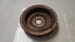 POLIA VIRABREQUIM RENAULT DUSTER 1.6 2012 A 2018 (2)