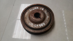 POLIA VIRABREQUIM RENAULT DUSTER 1.6 2012 A 2018 (2)