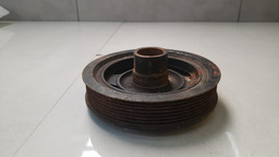 POLIA VIRABREQUIM HONDA NEW CIVIC 1.8 2006 A 2011 (3)