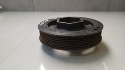 POLIA VIRABREQUIM HONDA NEW CIVIC 1.8 2006 A 2011 (3)