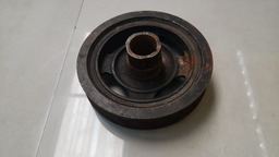 POLIA VIRABREQUIM HONDA NEW CIVIC 1.8 2006 A 2011 (3)