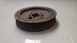 POLIA VIRABREQUIM FIAT MAREA 2.4 1998 A 2008