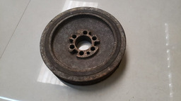 POLIA VIRABREQUIM FIAT MAREA 2.4 1998 A 2008