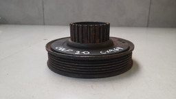 POLIA VIRABREQUIM VW GOLF MK4 2.0 1997 A 2006