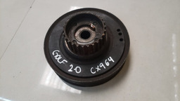 POLIA VIRABREQUIM VW GOLF MK4 2.0 1997 A 2006