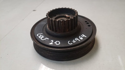 POLIA VIRABREQUIM VW GOLF MK4 2.0 1997 A 2006