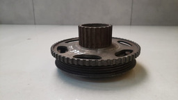 POLIA VIRABREQUIM FIAT UNO 1.3 2005 A 2010