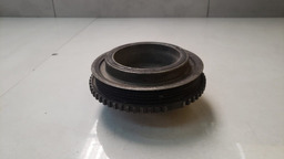 POLIA VIRABREQUIM FIAT UNO 1.3 2005 A 2010