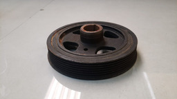 POLIA VIRABREQUIM TOYOTA COROLLA 2.0 2015 A 2019 (3)