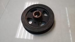 POLIA VIRABREQUIM TOYOTA COROLLA 2.0 2015 A 2019 (3)